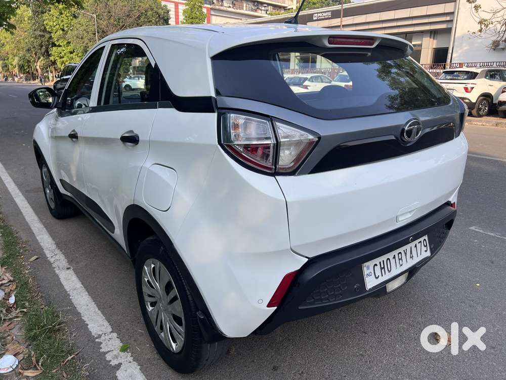 Tata Nexon 1.2 Revotron Xm Plus (s), 2019, Petrol