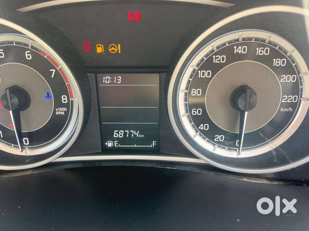 Maruti Suzuki Dzire 1.2 Vxi, 2019, Petrol