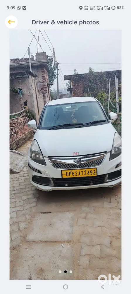 Maruti Suzuki Dzire 1015 Diesel 160000 Km Driven