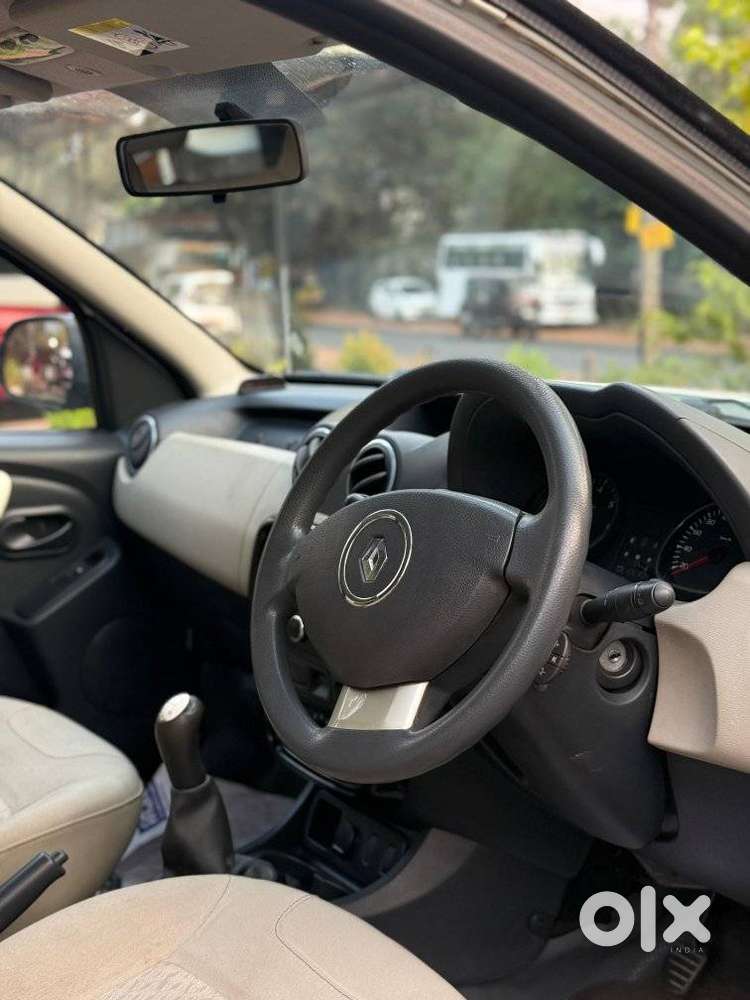 Renault Duster 85ps Diesel Rxl, 2013, Diesel