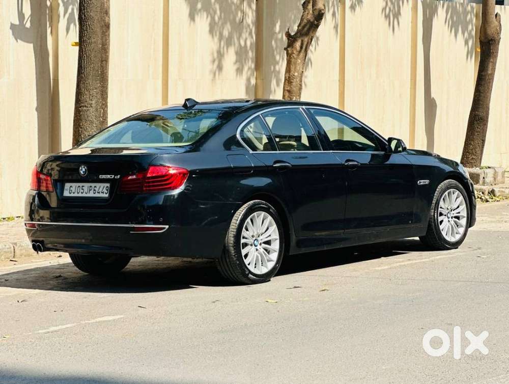 Bmw 5 Series 2.0 520d Luxury Line, 2016, Diesel