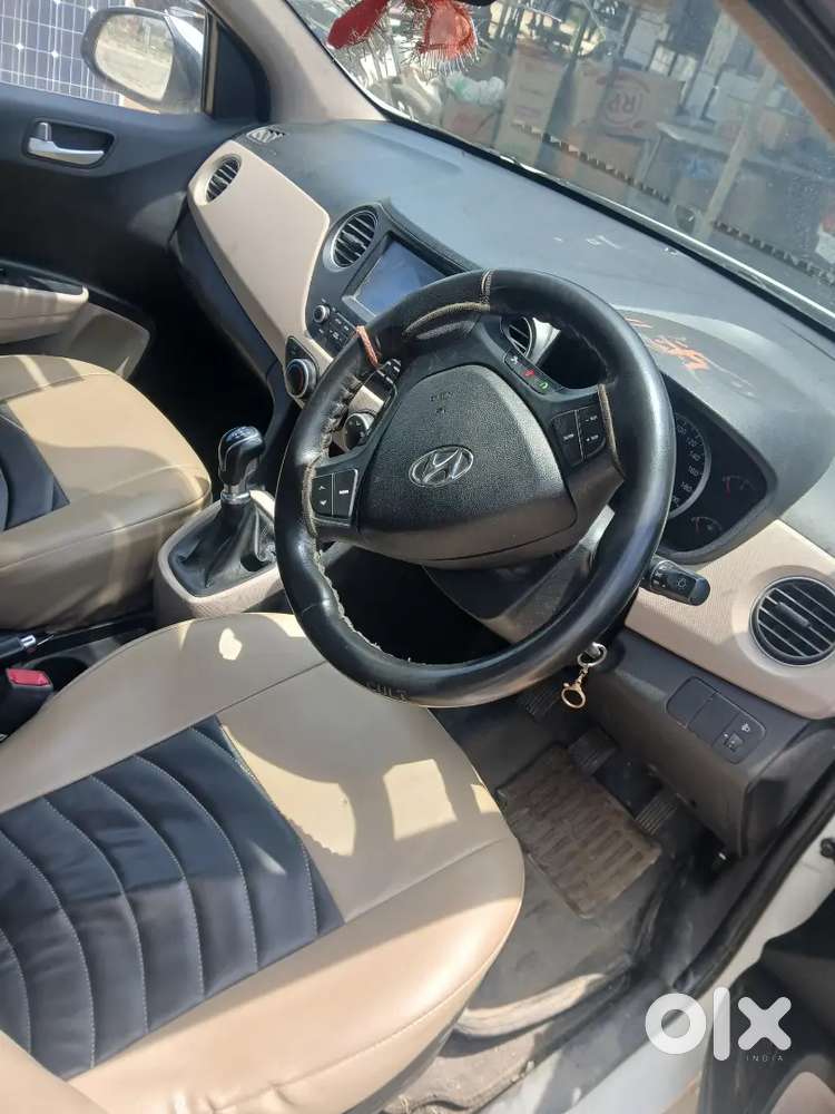 Hyundai Grand I10 Sportz 2017 Diesel