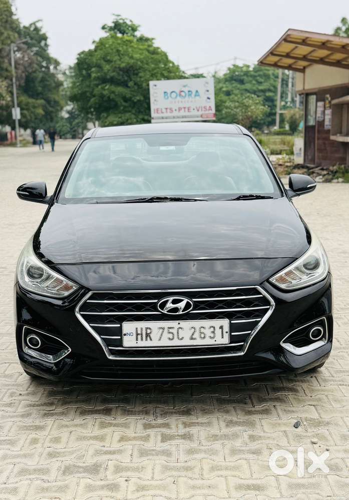 Hyundai Verna, 2019
