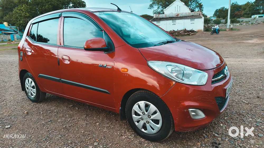 Hyundai I10 2013 Petrol Well Maintained
