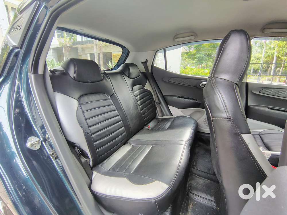 Hyundai Grand I10 Nios Sportz Petrol, 2022, Petrol
