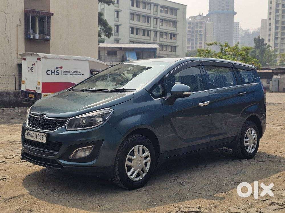 Mahindra Marazzo M4 8str, 2018, Diesel