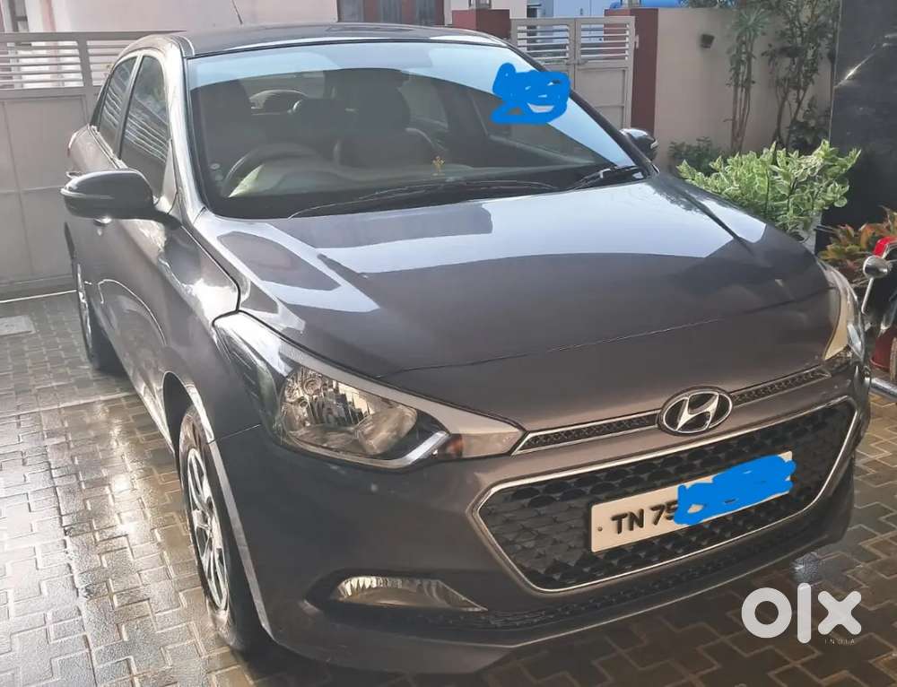 Hyundai I20 Sportz