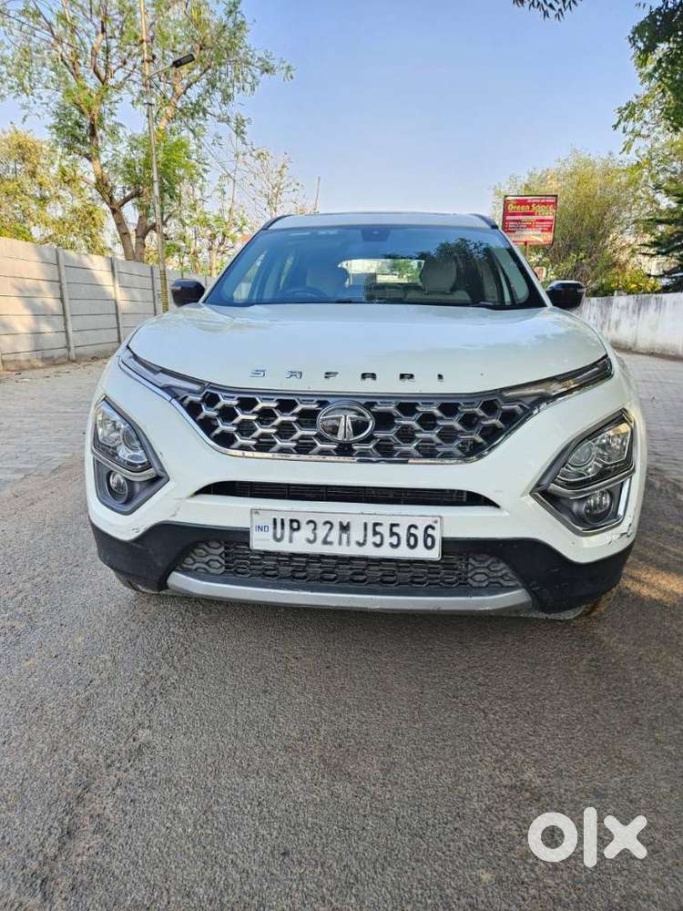 Tata Safari, 2021, Diesel