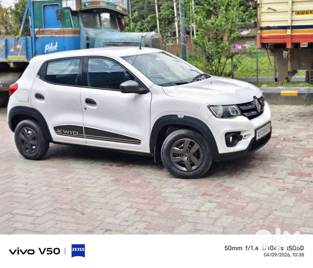 Renault Kwid 1.0 Rxt Sce Special, 2019, Petrol