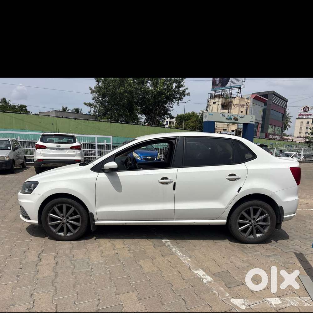 Volkswagen Ameo 1.5 Tdi Highline Plus, 2018, Diesel