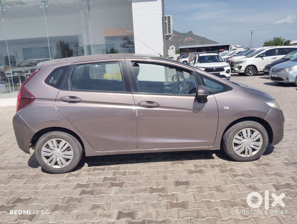 Honda Jazz 1.2 S I-vtec At, 2016, Petrol