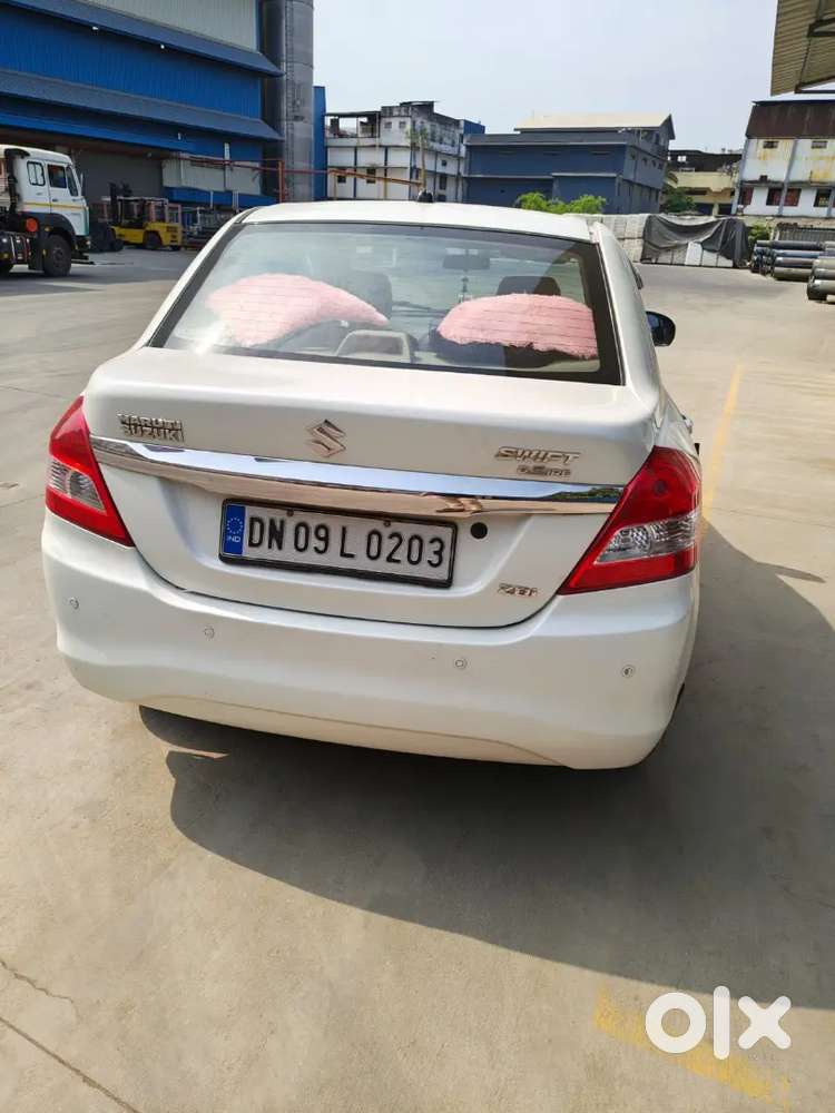 Maruti Suzuki Swift Dzire 2016 Diesel Well Maintained