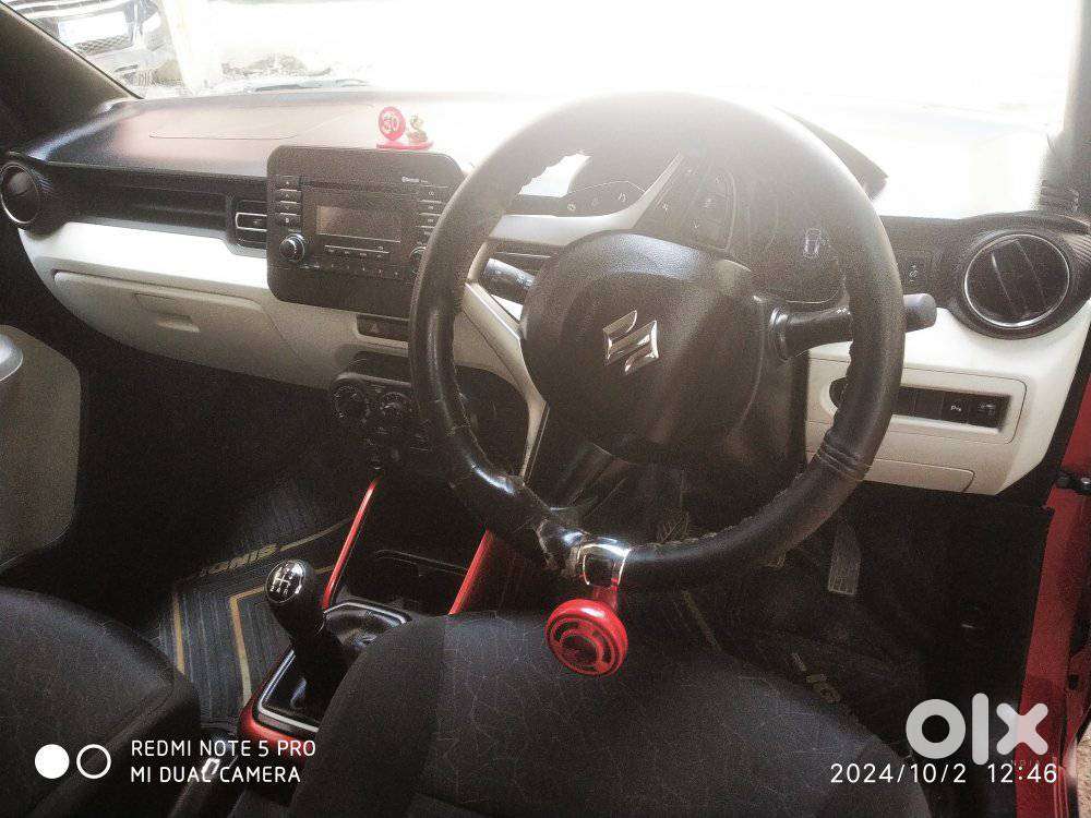 Maruti Suzuki Ignis 1.3 Zeta, 2017, Diesel