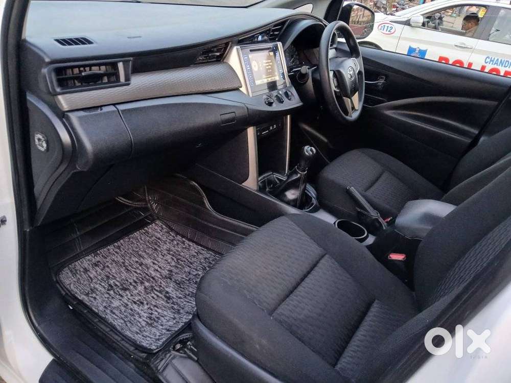 Toyota Innova Crysta 2.4 Gx Mt, 2019, Diesel