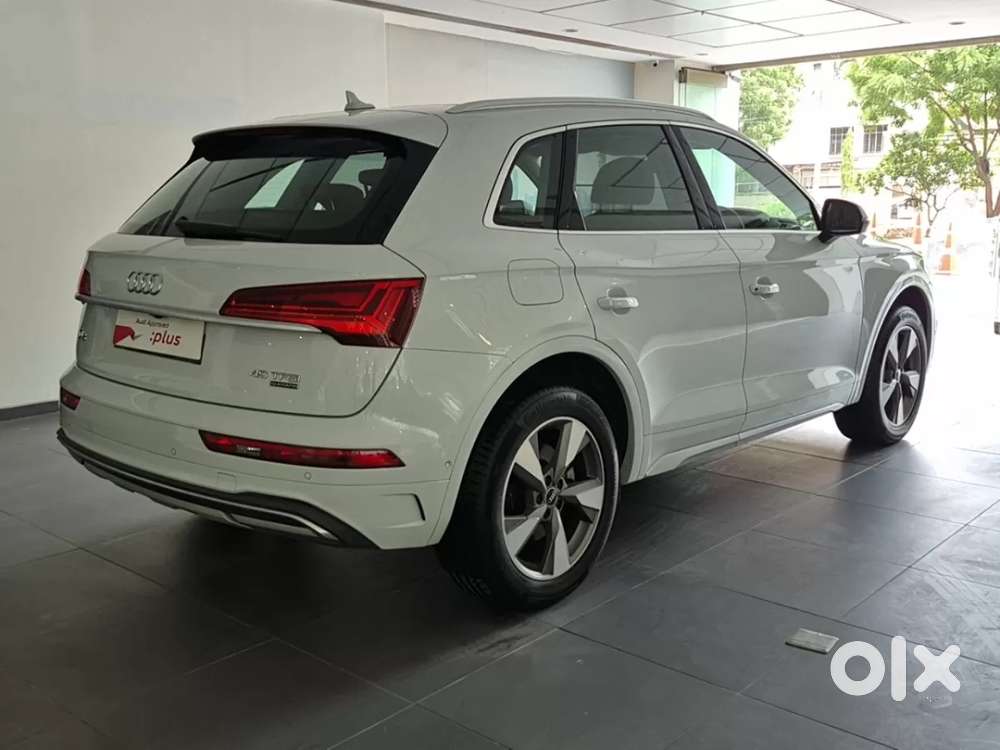 Audi Q5 Technology 45 Tfsi, 2024, Petrol