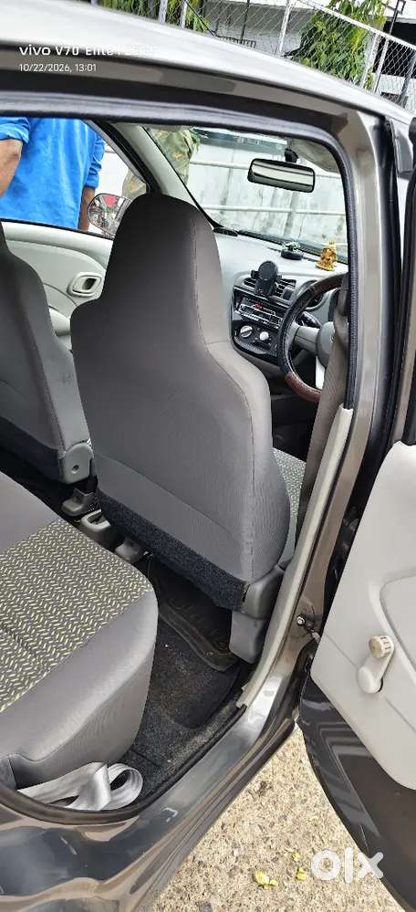 Datsun Redigo 0.8 S Petrol 2016