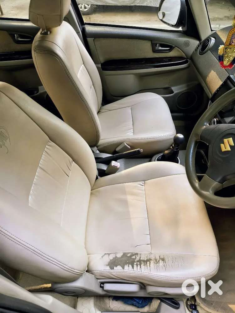Maruti Suzuki Sx4 2010 Petrol