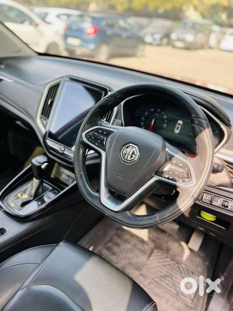 Mg Hector 1.5 Sharp Turbo Dct Petrol Dual Tone, 2020