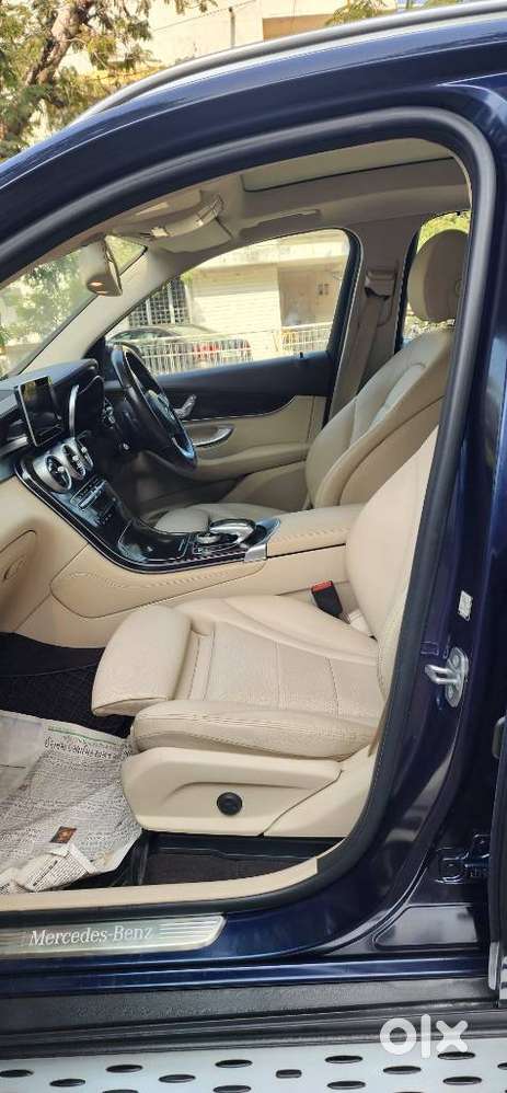 Mercedes-benz Glc 220d 4matic, 2017, Diesel