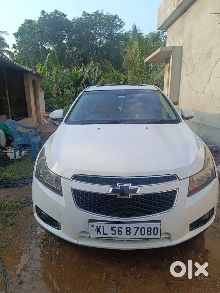 Chevrolet Cruze 2010 Diesel 170000 Km Driven