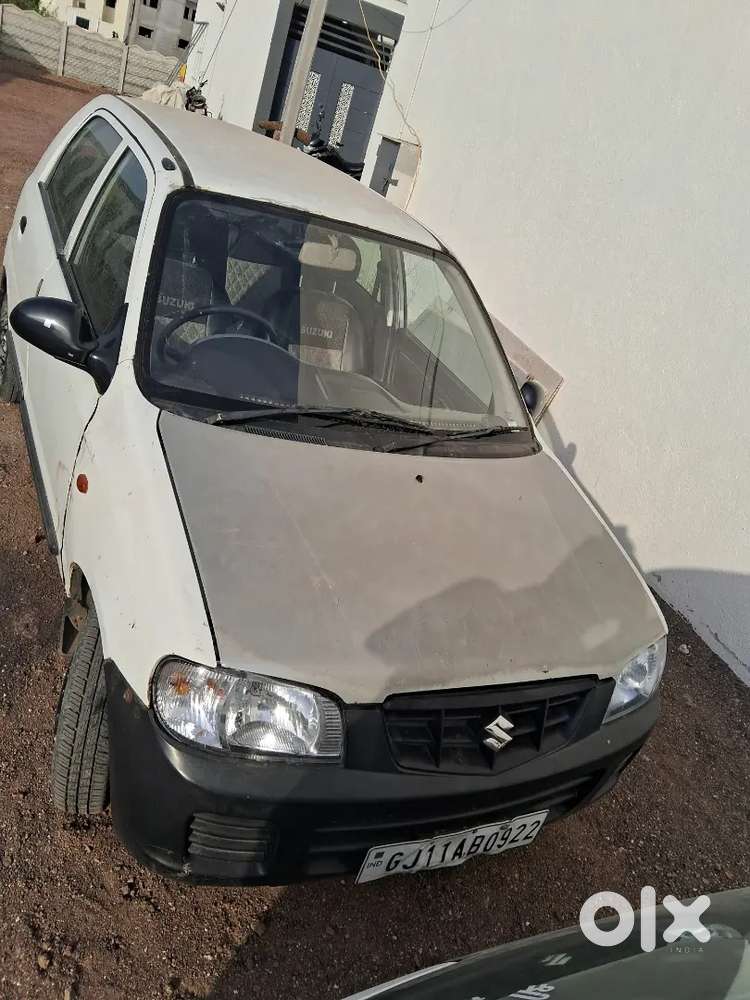 Maruti Suzuki Alto 2011 Cng & Hybrids 147000 Km Driven