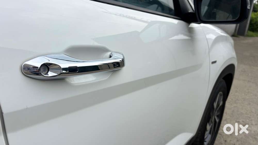 Hyundai Creta, 2022, Diesel
