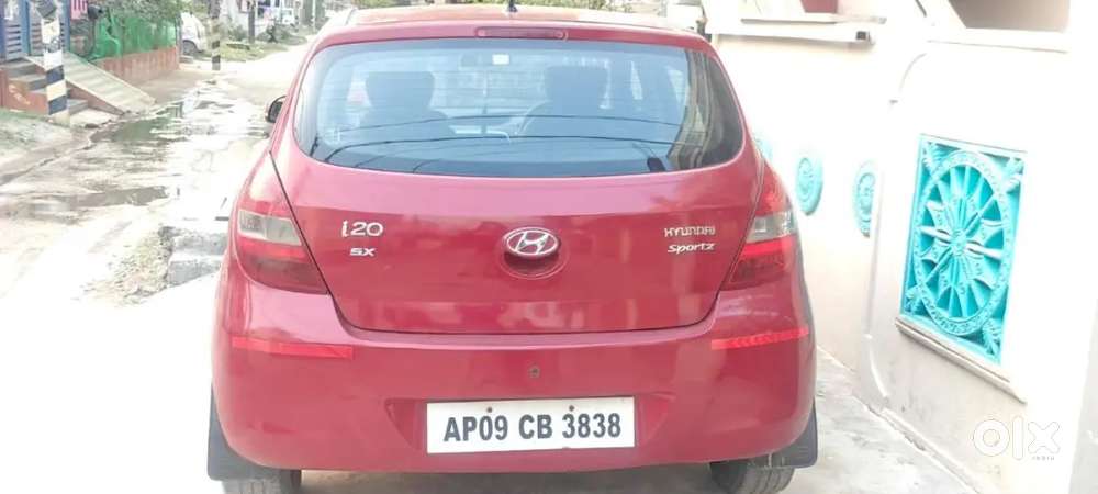 Red Chery Colour In Mint Condition Just Take And Drive