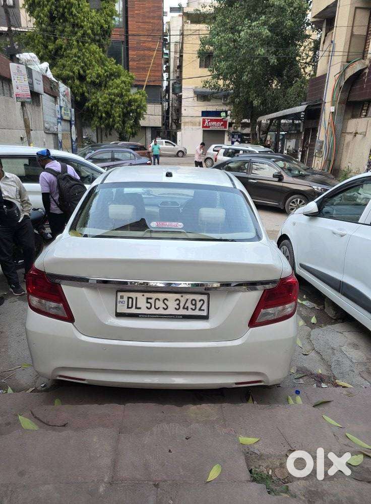 Maruti Suzuki Swift Dzire Zxi+ Amt, 2021, Petrol