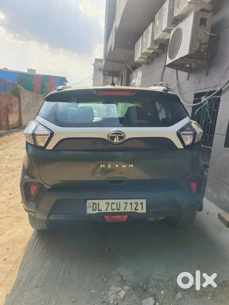Tata Nexon 2022 Petrol 66620 Km Driven