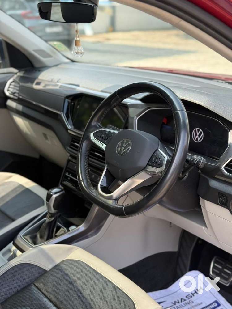 Volkswagen Taigun 2022 Petrol 44000 Km Driven