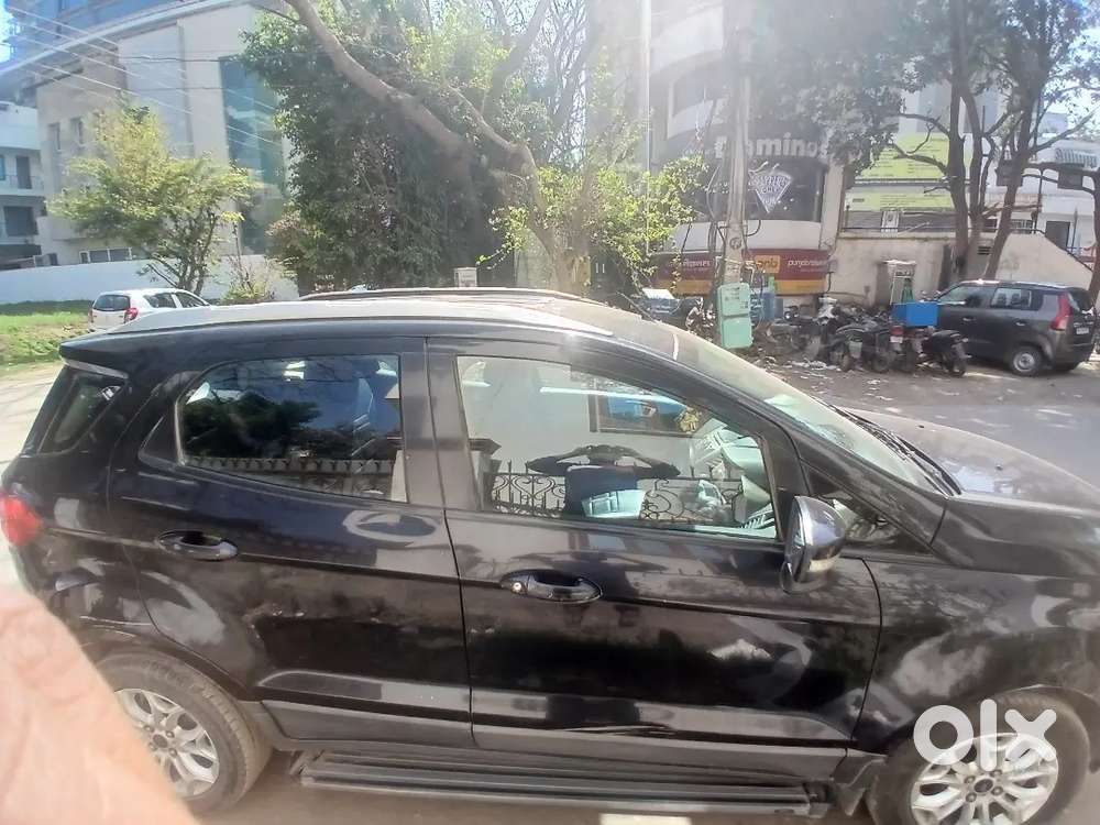 Ford Ecosport 1.5 Petrol Manual 2016