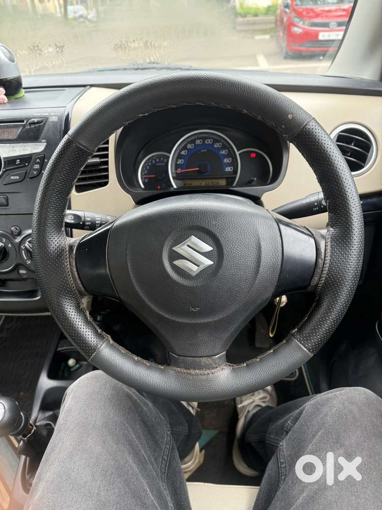 Maruti Suzuki Wagon R Vxi, 2018, Petrol