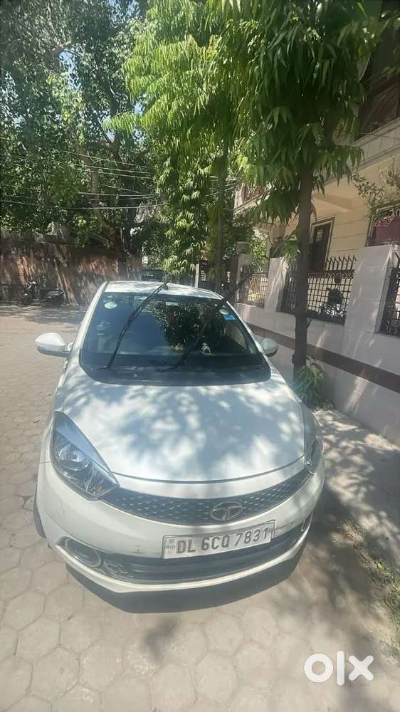 Tata Tiago 2017 Petrol 50800 Km Driven