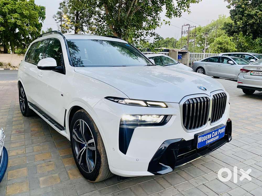 Bmw X7 3.0 Xdrive 40i M Sport, 2023, Petrol