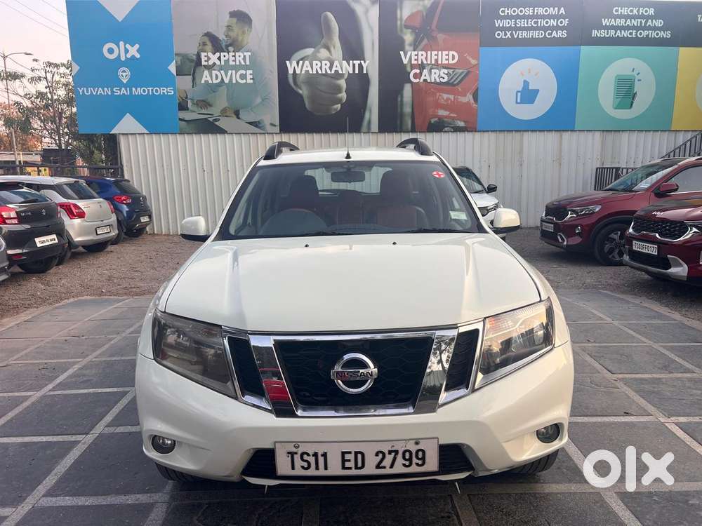Nissan Terrano Xl 85 Ps Deisel, 2015, Diesel