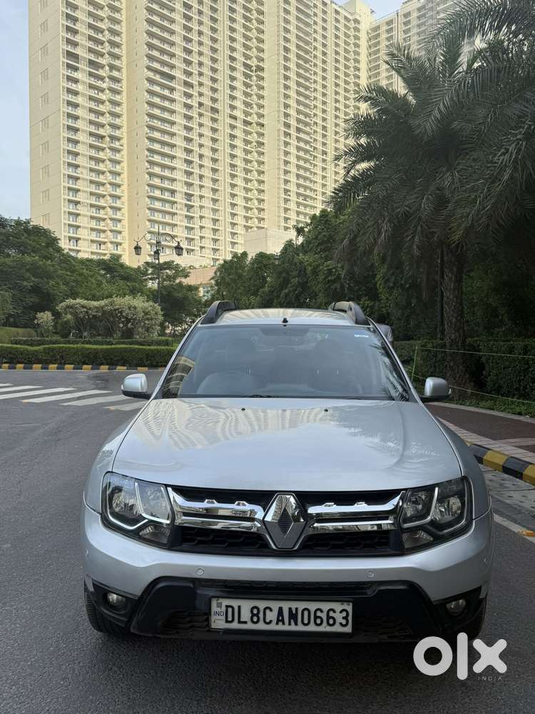 Renault Duster, 2016, Petrol