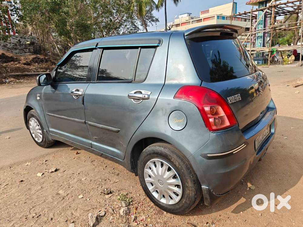 Maruti Suzuki Swift Vdi (o), 2009, Diesel