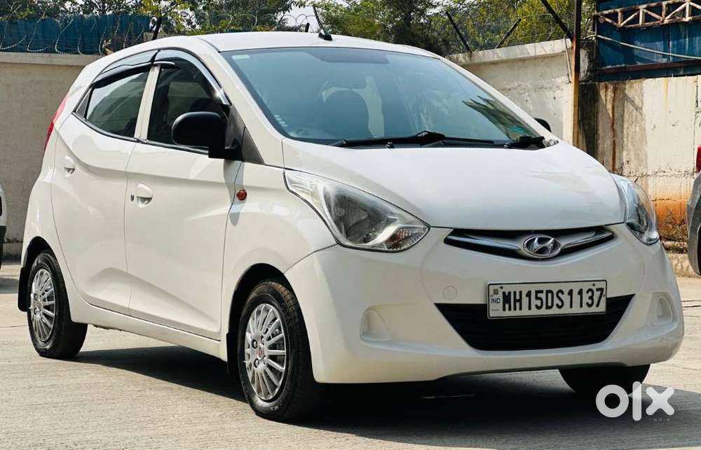 Hyundai Eon Era +, 2012, Petrol