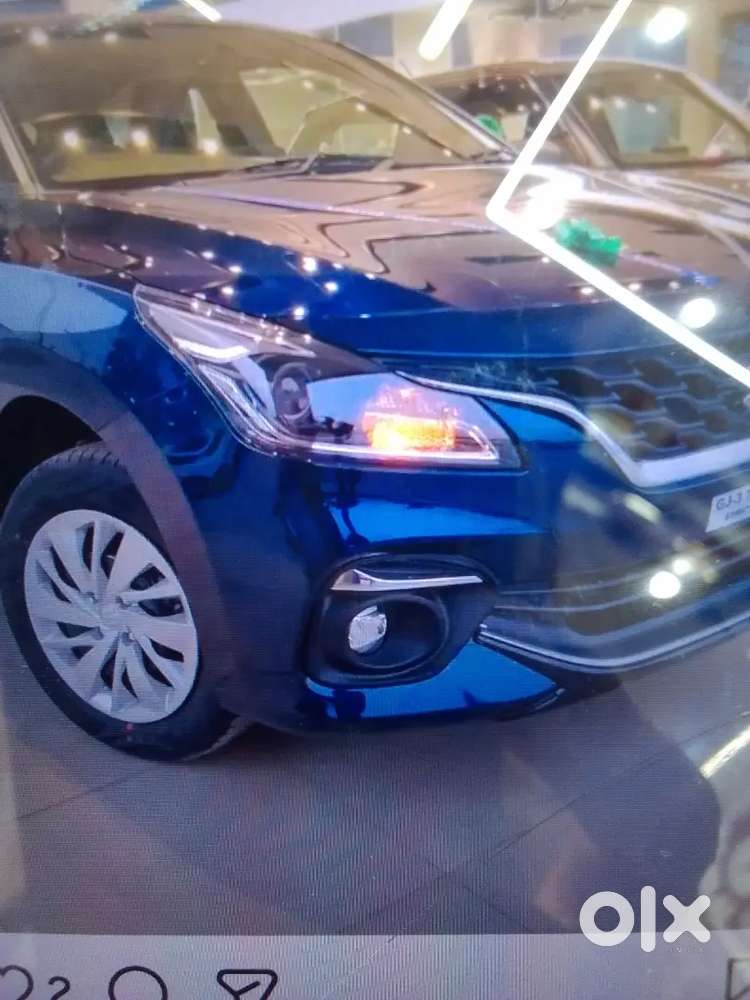 Maruti Baleno Alpha 2025