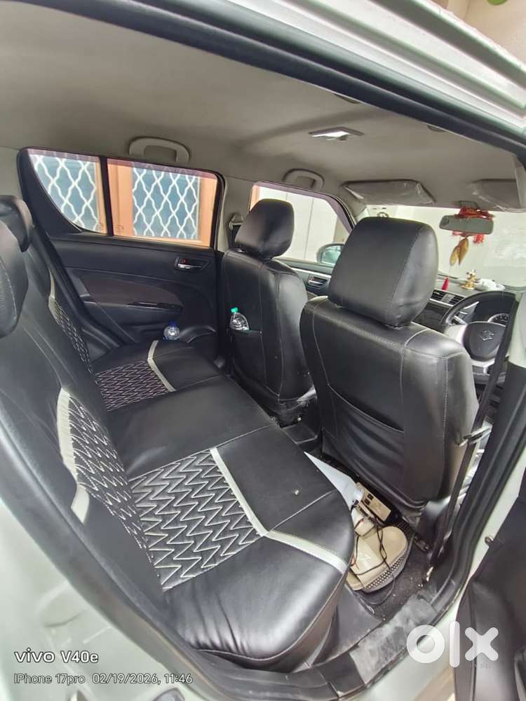Maruti Suzuki Swift 2017