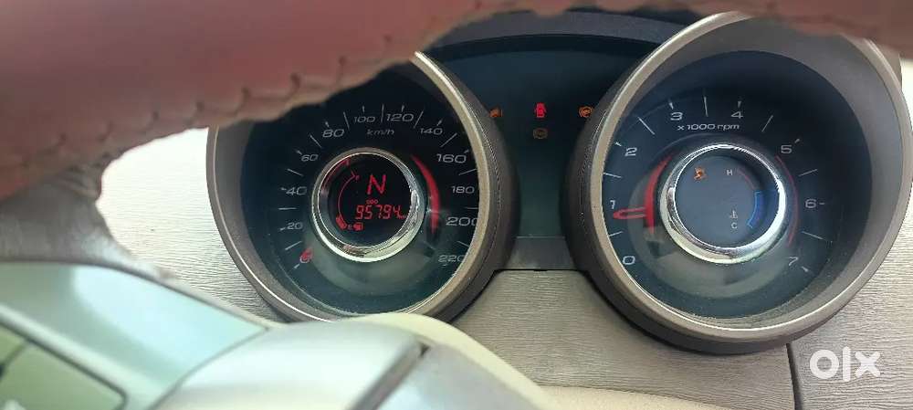 Mahindra Xuv500w8 Diesel 2012