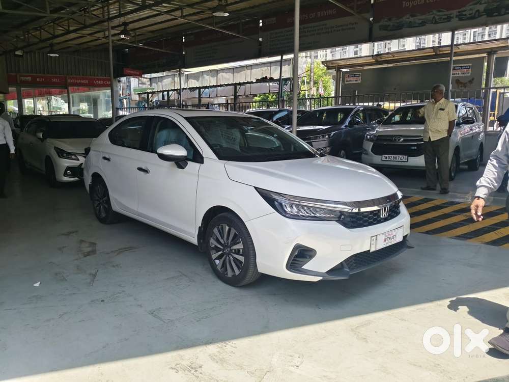 Honda City, 2023, Petrol