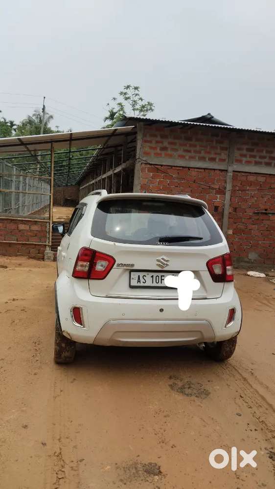 Maruti Suzuki Ignis 2022