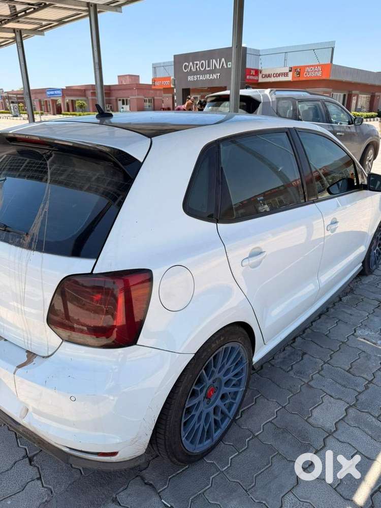 Volkswagen Polo 2020 Petrol Good Condition