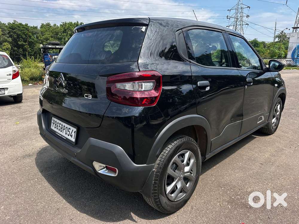 Citroen C3 Live 1.2 Petrol, 2026, Petrol