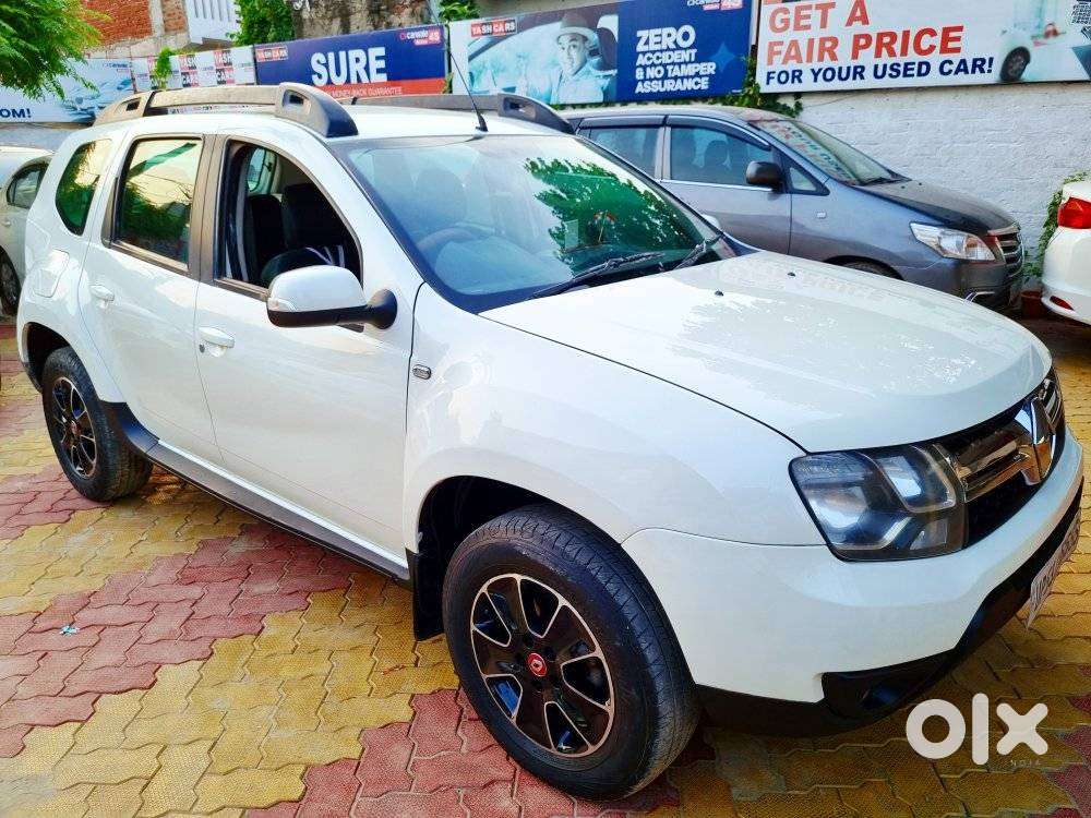 Renault Duster Rxs 110ps, 2016, Diesel