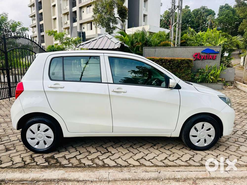 Maruti Suzuki Celerio Zxi(o) Amt, 2017, Petrol