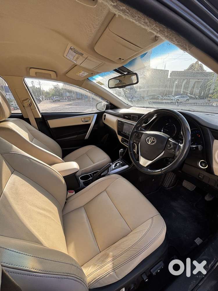 Toyota Corolla Altis 1.8 Vl Cvt, 2019, Petrol