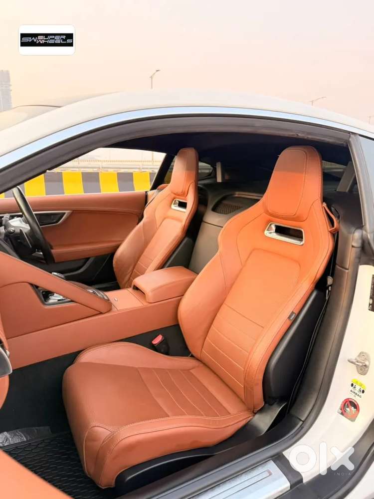 Jaguar F Type, 2019, Petrol