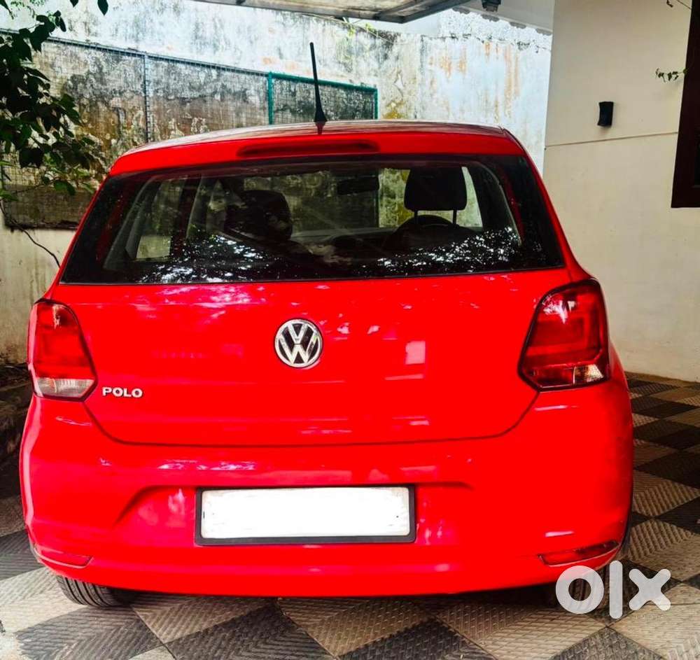 Volkswagen Polo Manual 2017